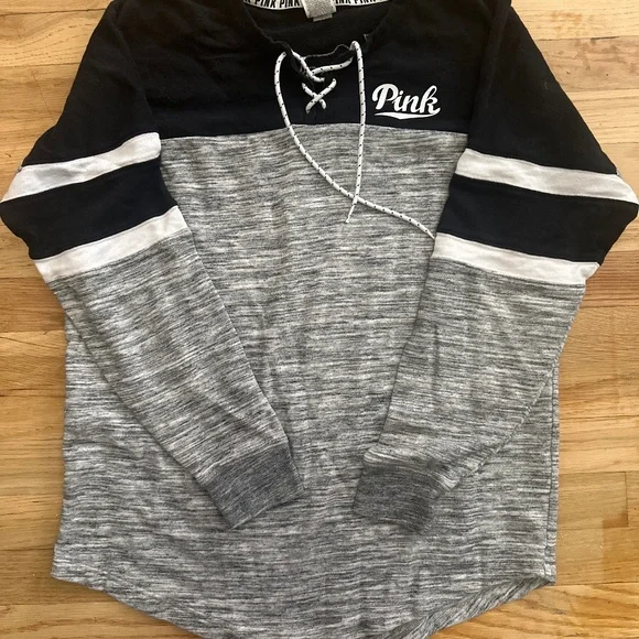 Oversized Pink sweater - Picture 1 of 2